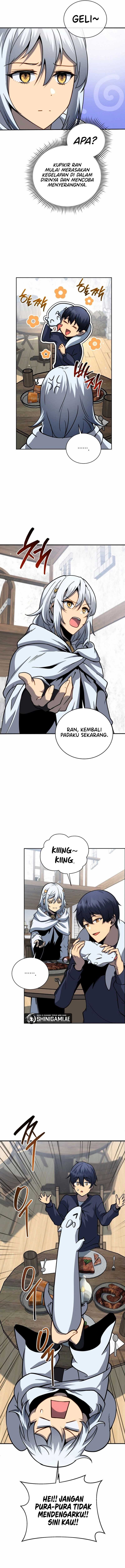 Necromancer Academy’s Genius Summoner Chapter 161 Gambar 20