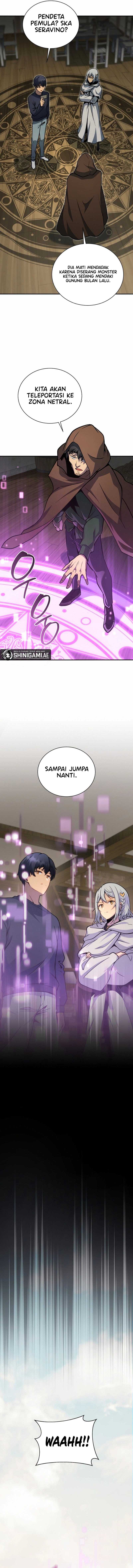 Necromancer Academy’s Genius Summoner Chapter 161 Gambar 23