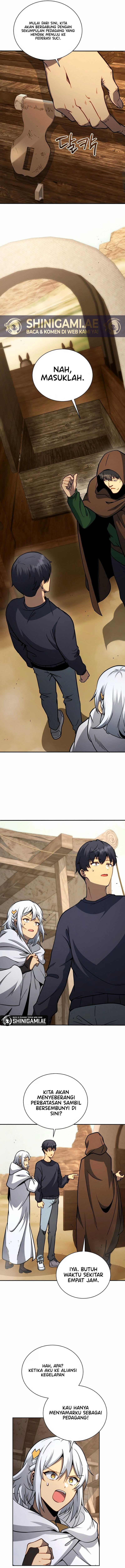Necromancer Academy’s Genius Summoner Chapter 161 Gambar 25