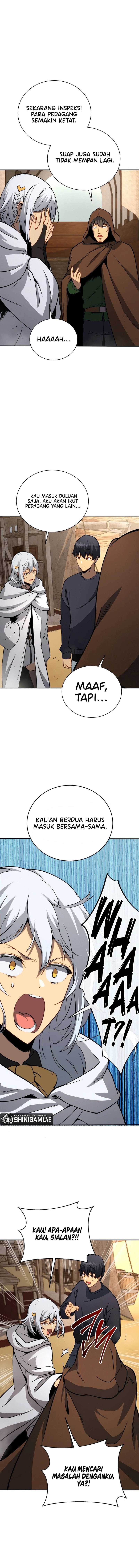 Necromancer Academy’s Genius Summoner Chapter 161 Gambar 26
