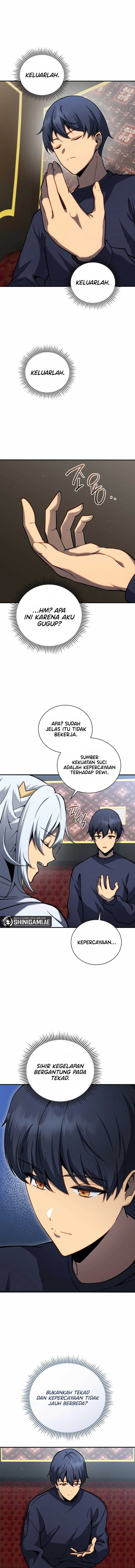 Necromancer Academy’s Genius Summoner Chapter 161 Gambar 4