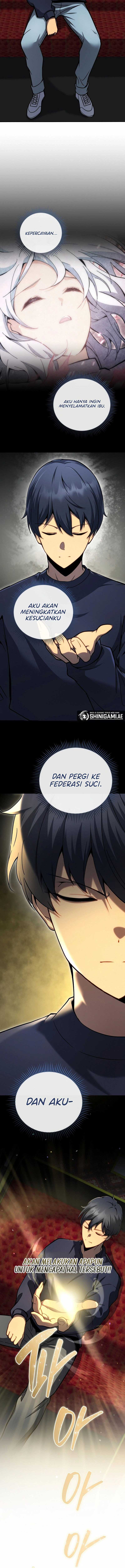 Necromancer Academy’s Genius Summoner Chapter 161 Gambar 5