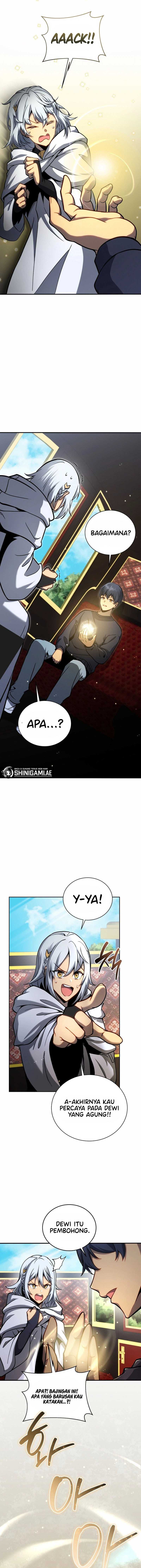 Necromancer Academy’s Genius Summoner Chapter 161 Gambar 6