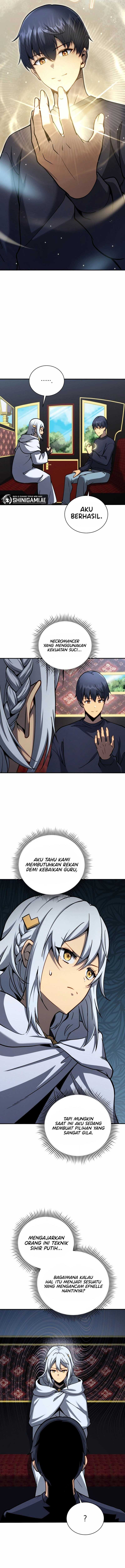 Necromancer Academy’s Genius Summoner Chapter 161 Gambar 7