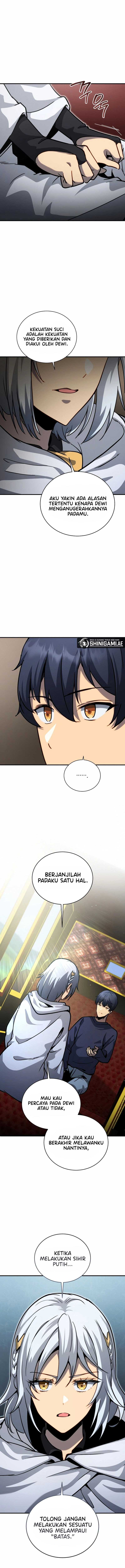 Necromancer Academy’s Genius Summoner Chapter 161 Gambar 8