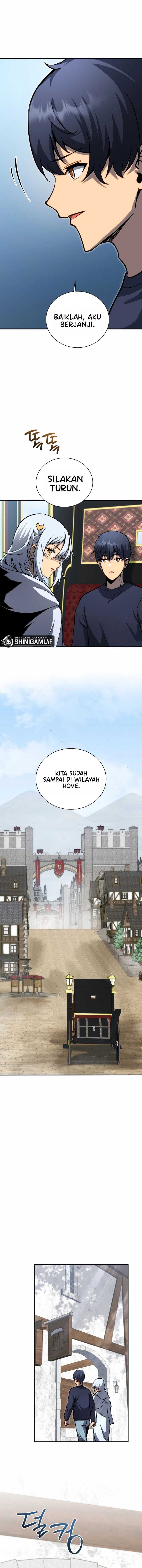 Necromancer Academy’s Genius Summoner Chapter 161 Gambar 9