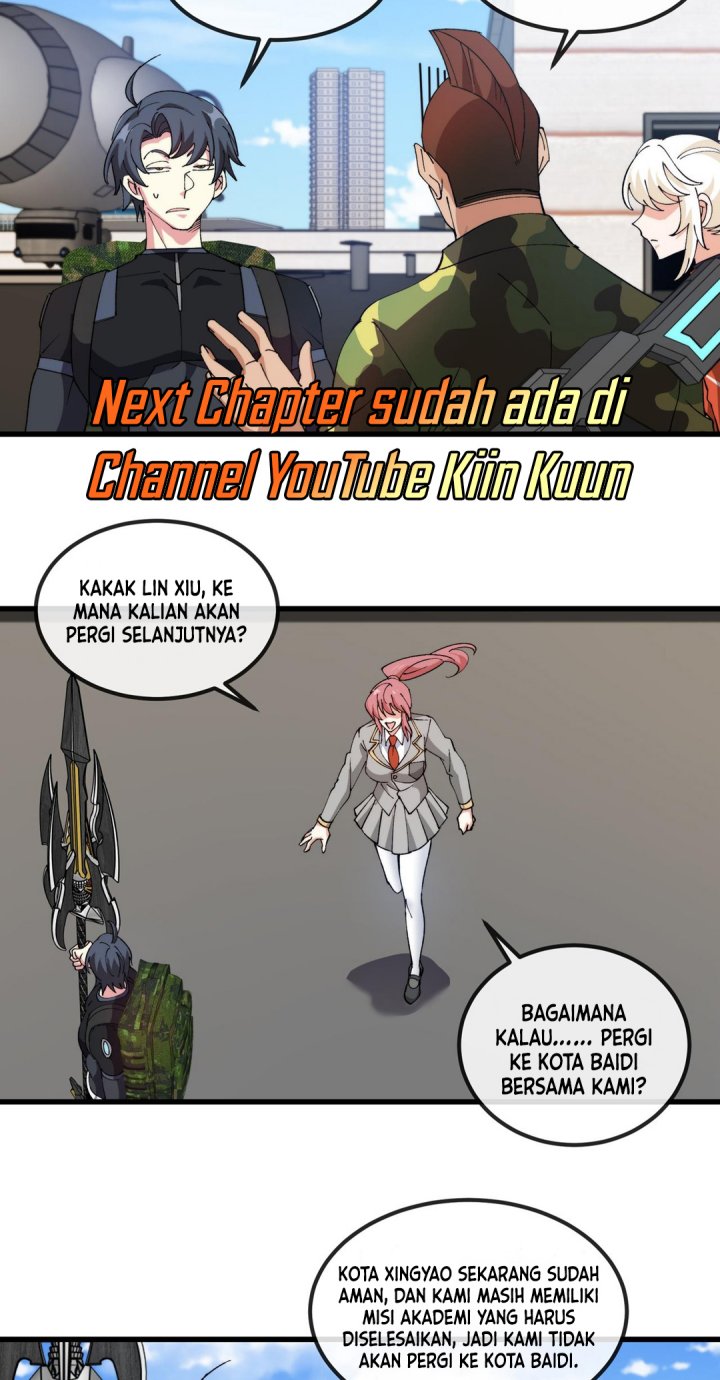 Divine Leveling System Chapter 159 Gambar 12