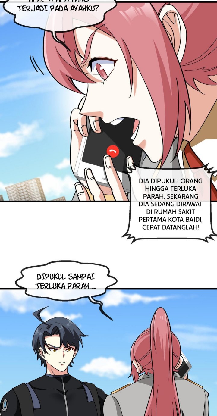Divine Leveling System Chapter 159 Gambar 18