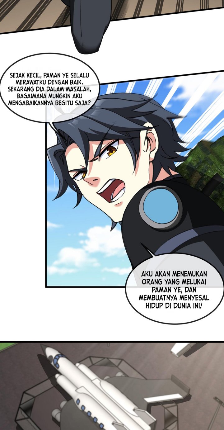 Divine Leveling System Chapter 159 Gambar 21