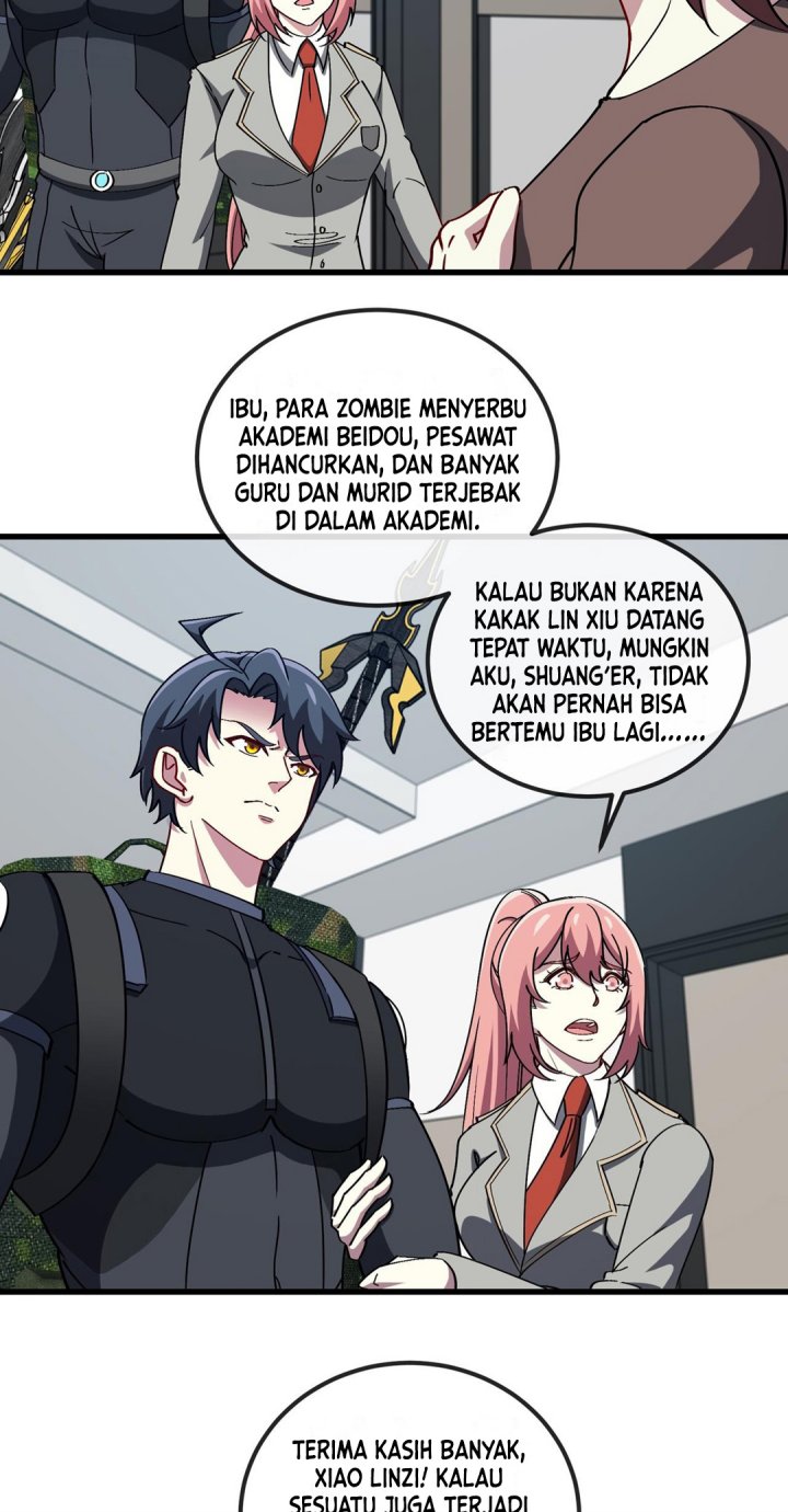 Divine Leveling System Chapter 159 Gambar 27