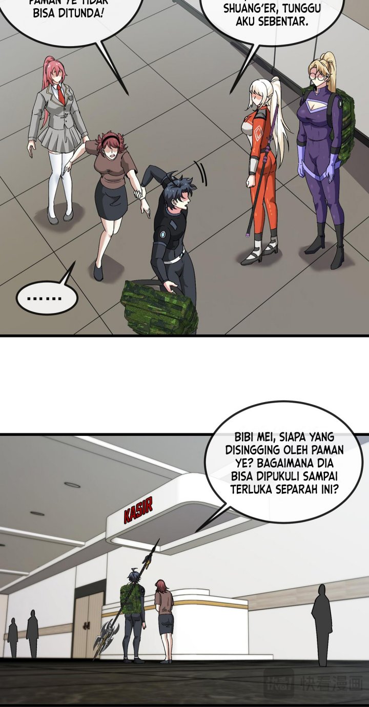 Divine Leveling System Chapter 159 Gambar 32