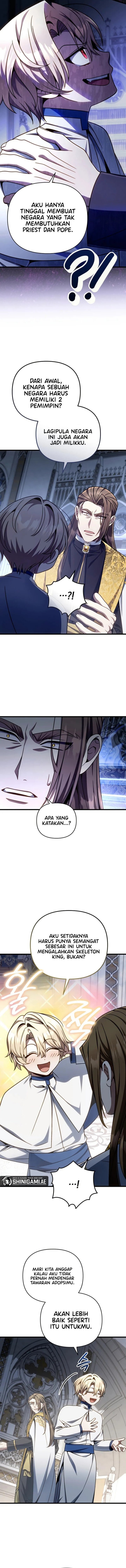 I’m Going To Destroy This Country Chapter 35 Gambar 10