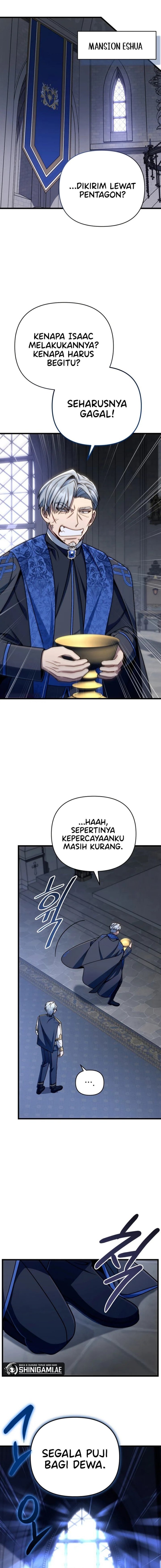 I’m Going To Destroy This Country Chapter 35 Gambar 12