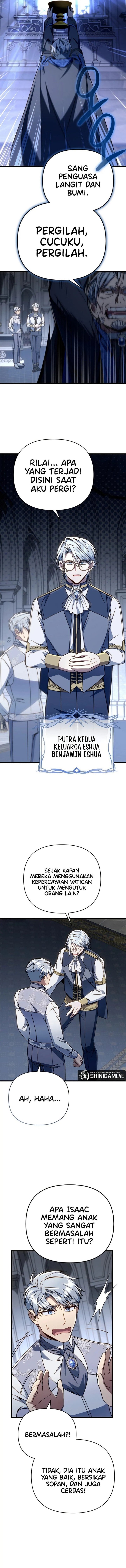 I’m Going To Destroy This Country Chapter 35 Gambar 13