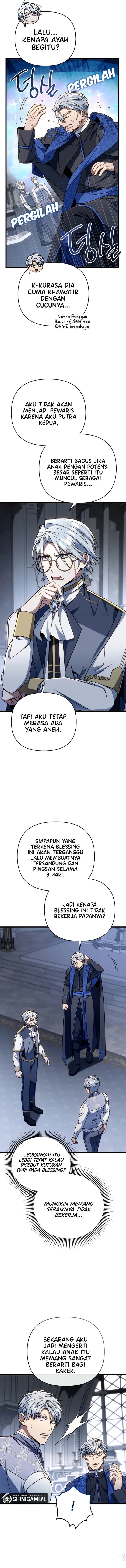 I’m Going To Destroy This Country Chapter 35 Gambar 14