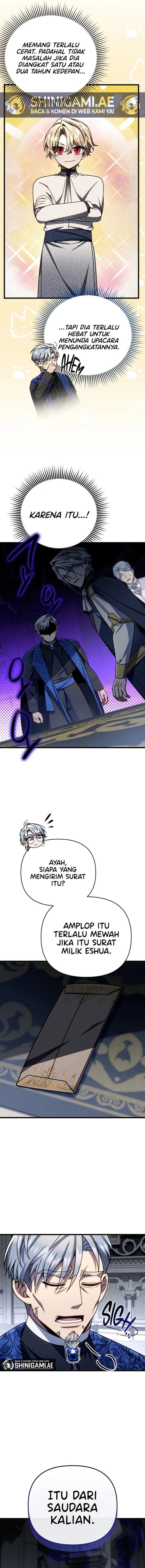 I’m Going To Destroy This Country Chapter 35 Gambar 16