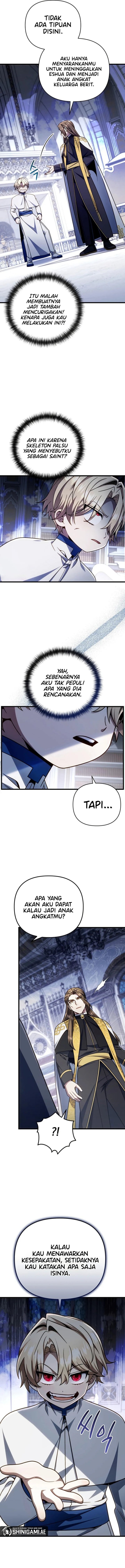 I’m Going To Destroy This Country Chapter 35 Gambar 3