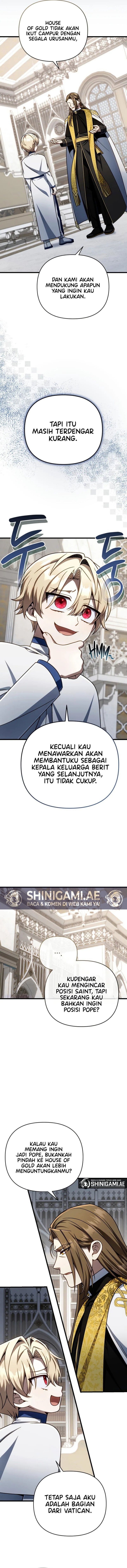 I’m Going To Destroy This Country Chapter 35 Gambar 5