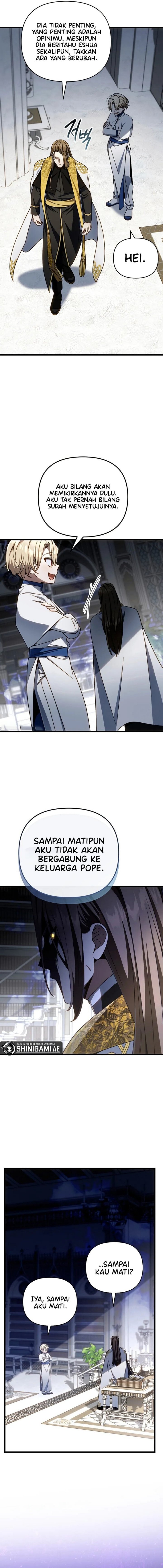 I’m Going To Destroy This Country Chapter 35 Gambar 8