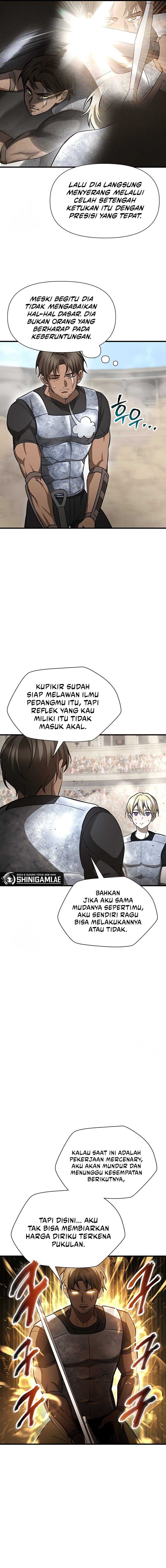 Helmut: The Forsaken Child Chapter 91 Gambar 10
