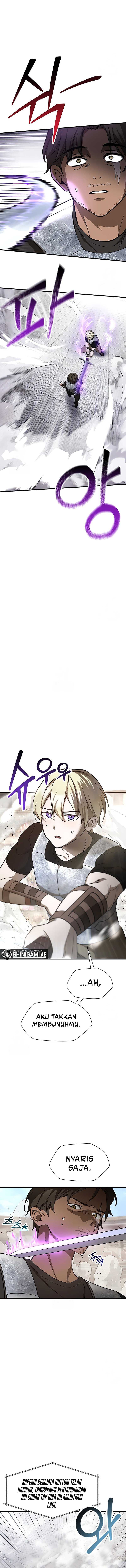 Helmut: The Forsaken Child Chapter 91 Gambar 12