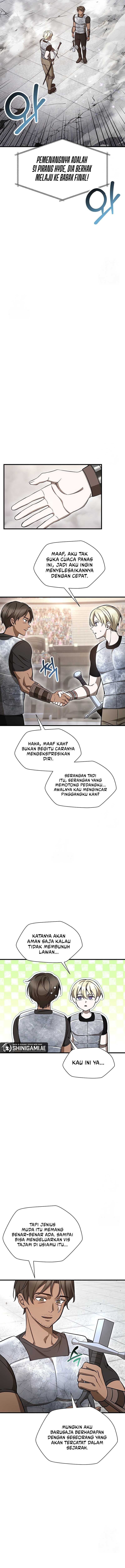 Helmut: The Forsaken Child Chapter 91 Gambar 13