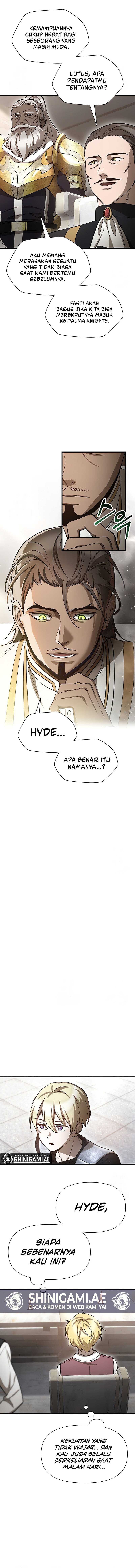 Helmut: The Forsaken Child Chapter 91 Gambar 15