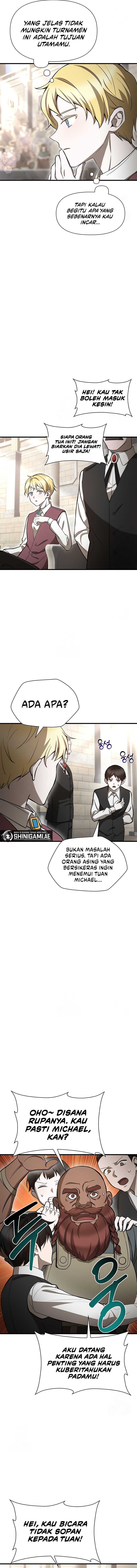 Helmut: The Forsaken Child Chapter 91 Gambar 16
