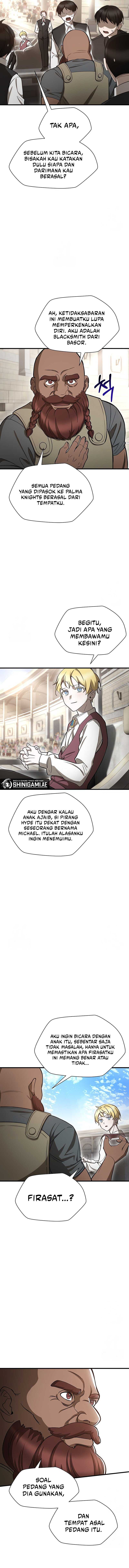 Helmut: The Forsaken Child Chapter 91 Gambar 17