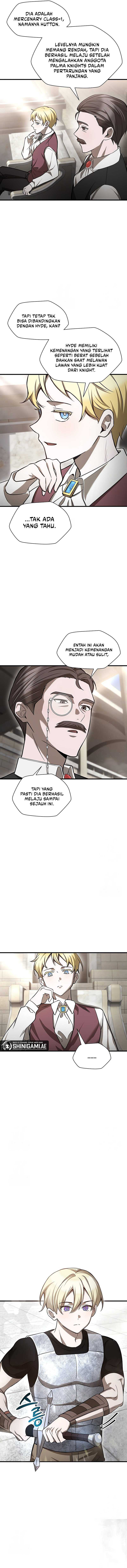 Helmut: The Forsaken Child Chapter 91 Gambar 3