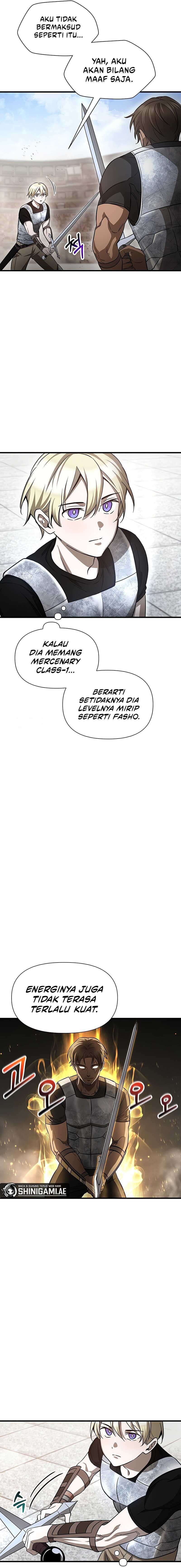 Helmut: The Forsaken Child Chapter 91 Gambar 5