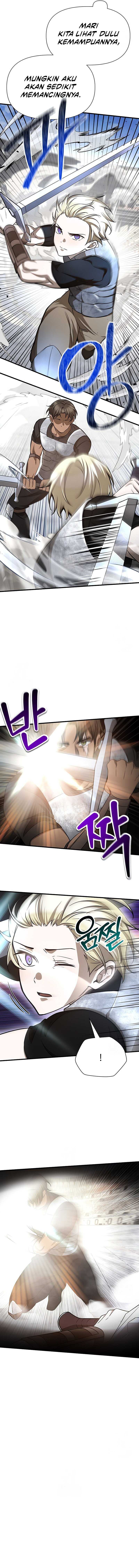 Helmut: The Forsaken Child Chapter 91 Gambar 6