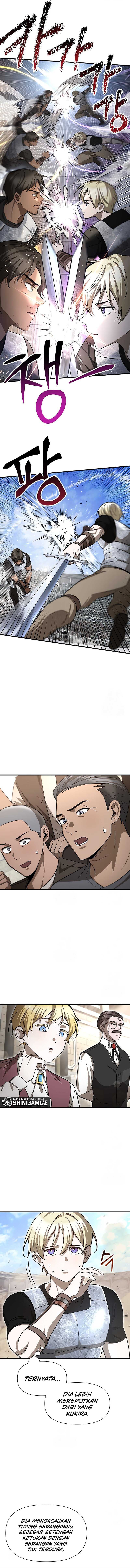 Helmut: The Forsaken Child Chapter 91 Gambar 9