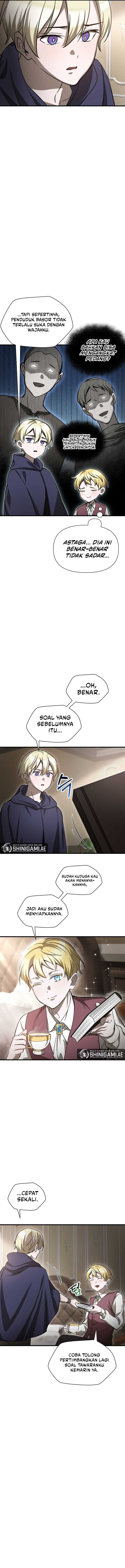 Helmut: The Forsaken Child Chapter 90 Gambar 10