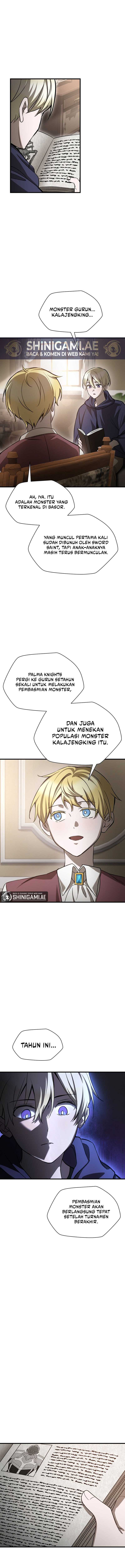 Helmut: The Forsaken Child Chapter 90 Gambar 12