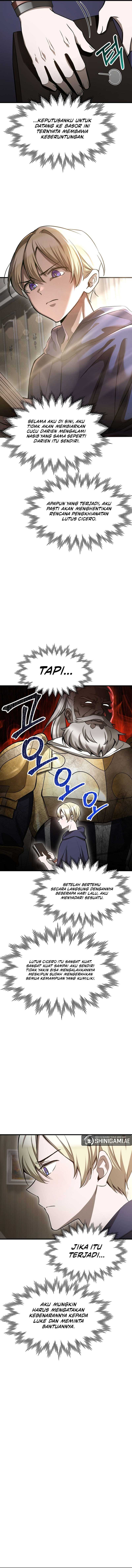 Helmut: The Forsaken Child Chapter 90 Gambar 14