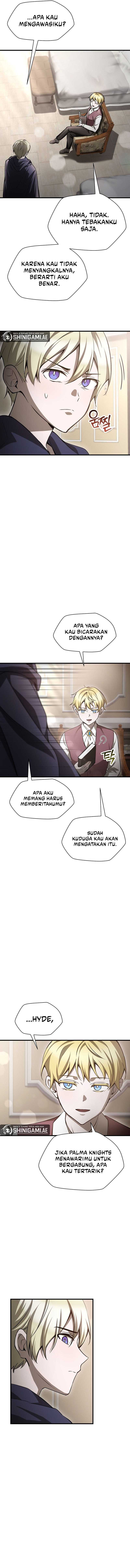 Baca Manhwa Helmut: The Forsaken Child Chapter 90 Gambar 2