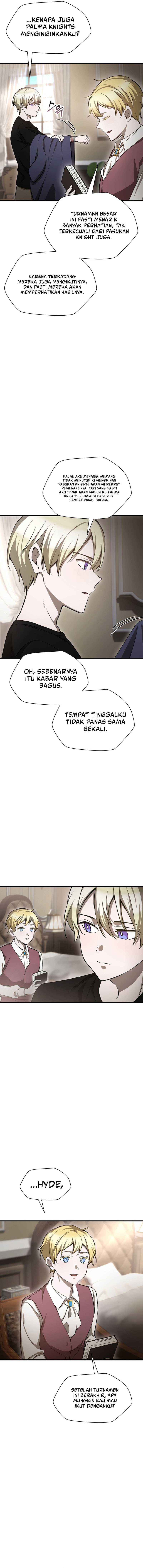 Helmut: The Forsaken Child Chapter 90 Gambar 3