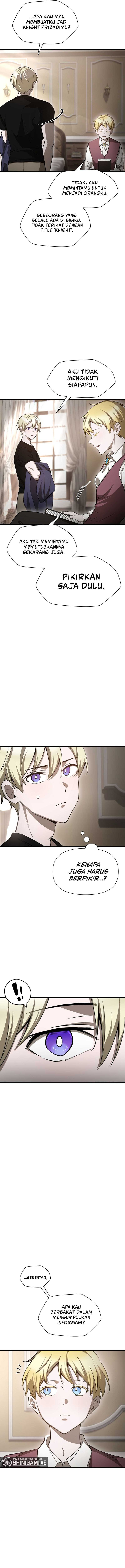 Helmut: The Forsaken Child Chapter 90 Gambar 4