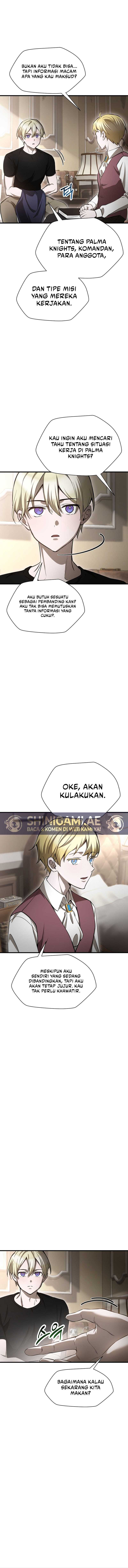 Helmut: The Forsaken Child Chapter 90 Gambar 5