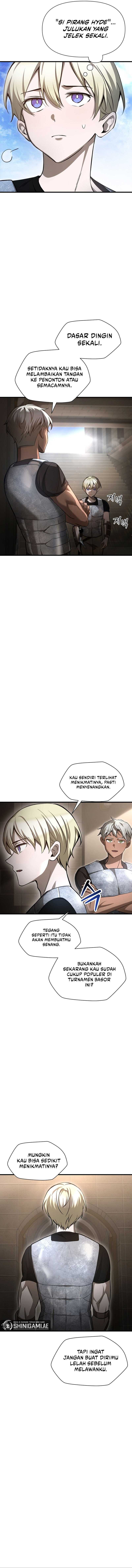 Helmut: The Forsaken Child Chapter 90 Gambar 7