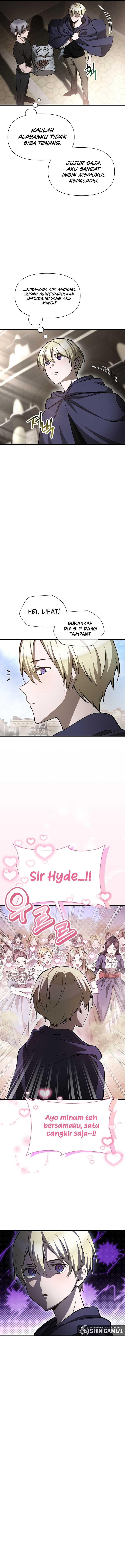 Helmut: The Forsaken Child Chapter 90 Gambar 8