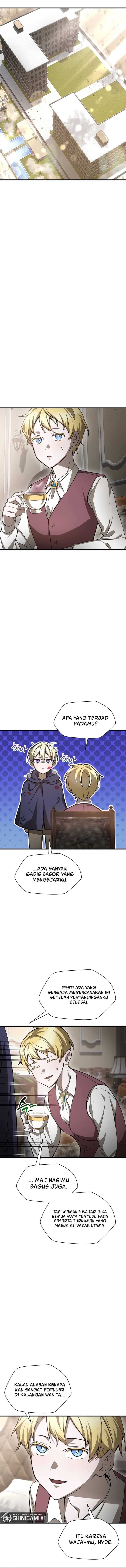 Helmut: The Forsaken Child Chapter 90 Gambar 9