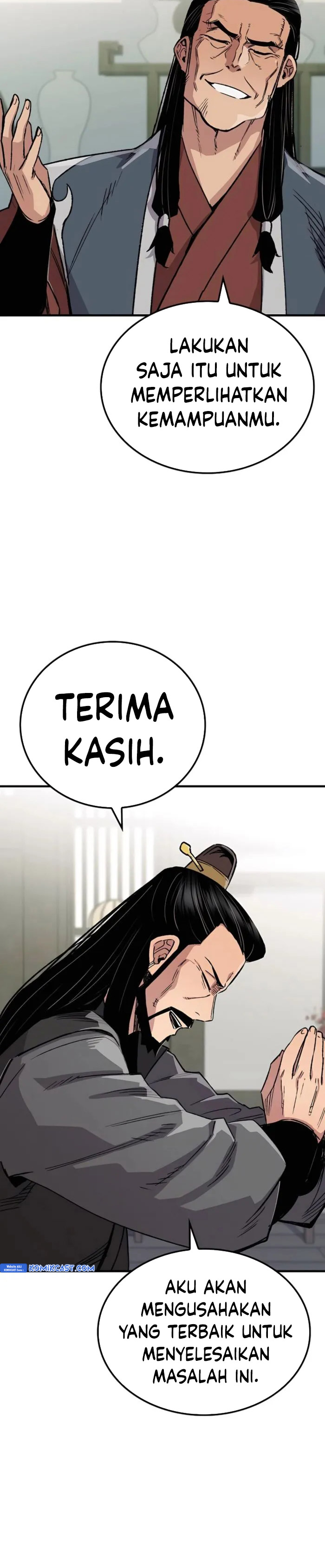 Reborn as The Heavenly Demon Chapter 69 Gambar 10