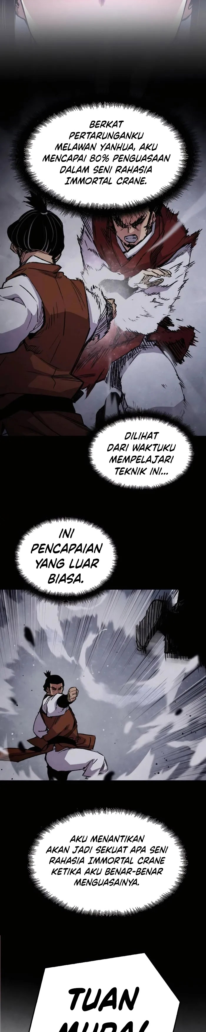 Reborn as The Heavenly Demon Chapter 69 Gambar 13