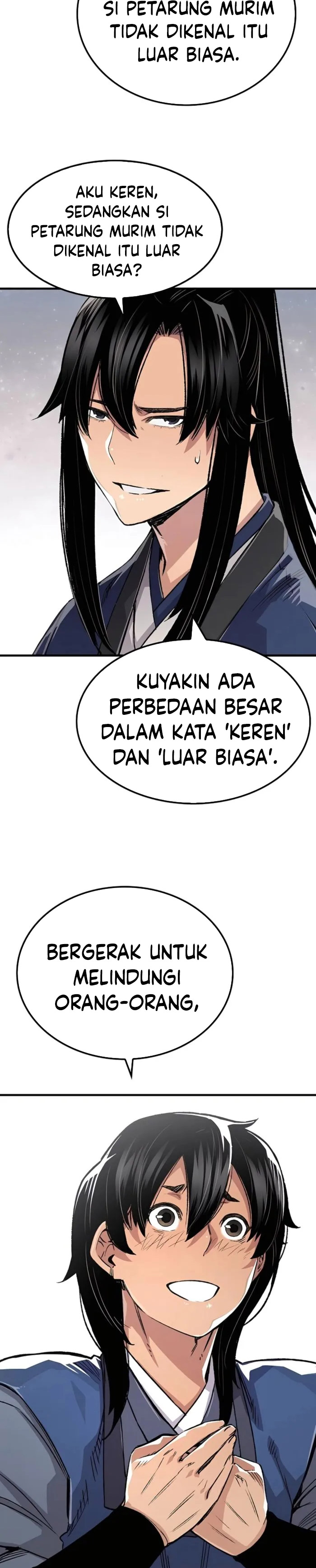 Reborn as The Heavenly Demon Chapter 69 Gambar 18