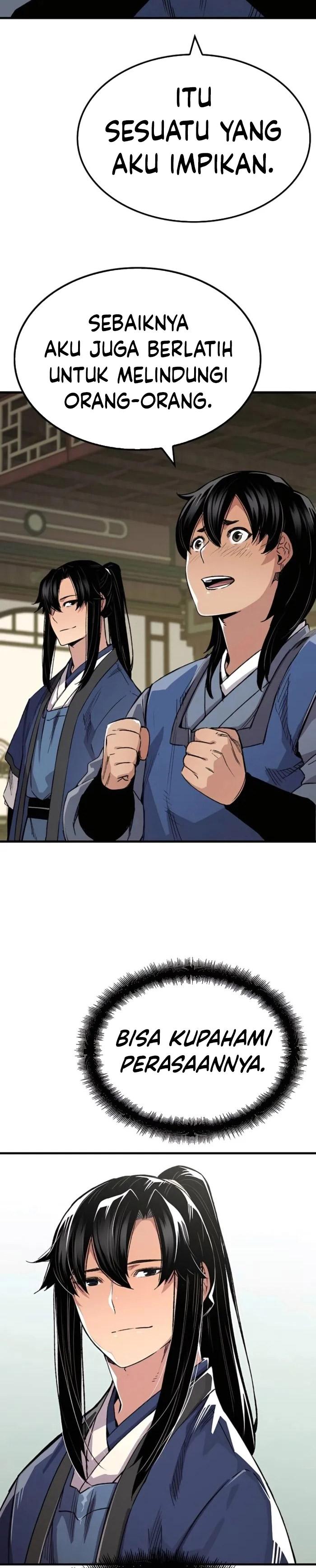 Reborn as The Heavenly Demon Chapter 69 Gambar 19