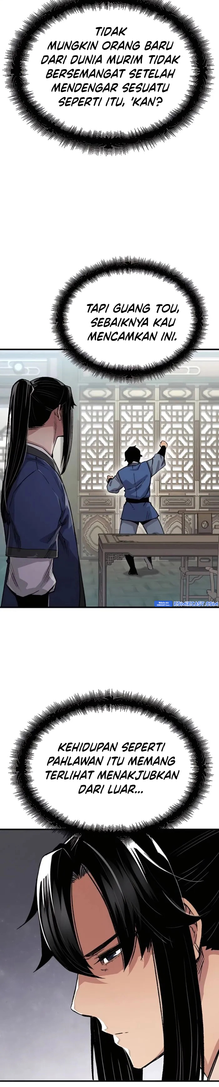 Reborn as The Heavenly Demon Chapter 69 Gambar 20