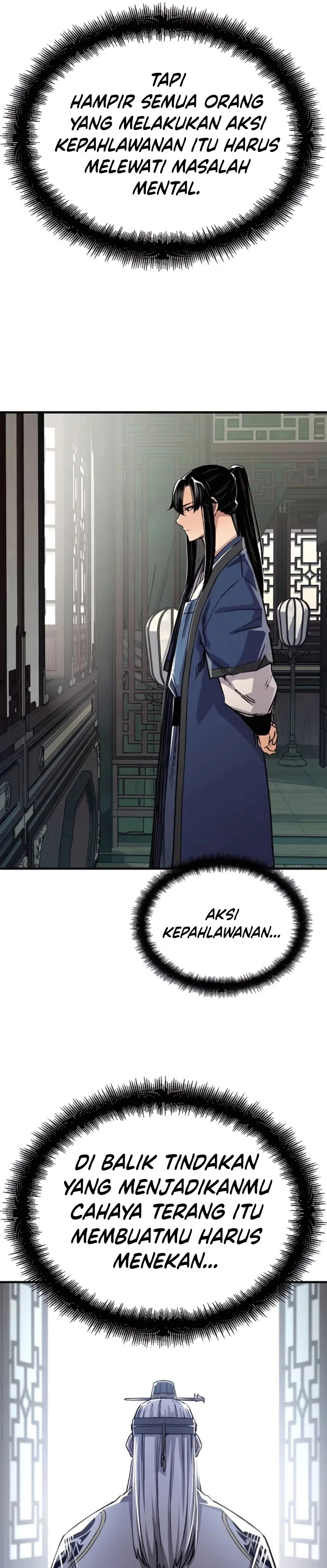 Reborn as The Heavenly Demon Chapter 69 Gambar 21