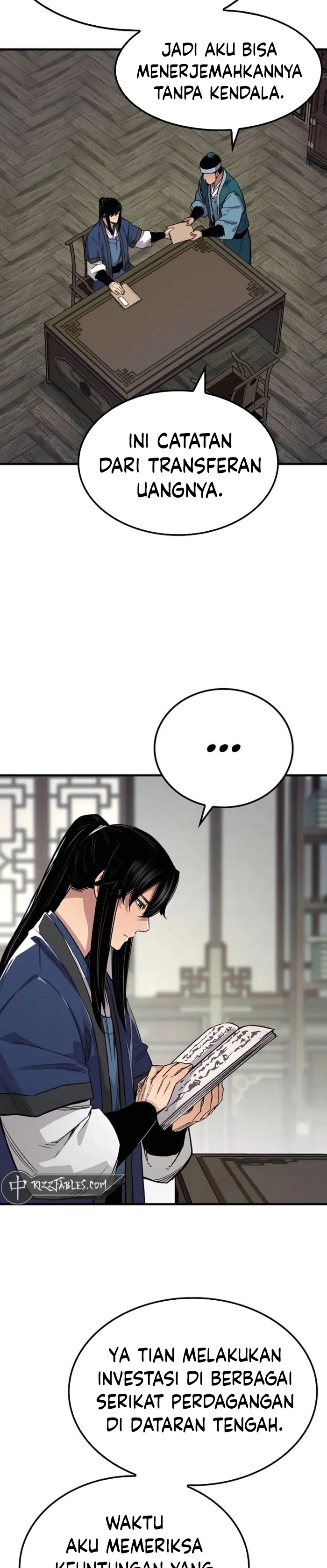 Reborn as The Heavenly Demon Chapter 69 Gambar 24